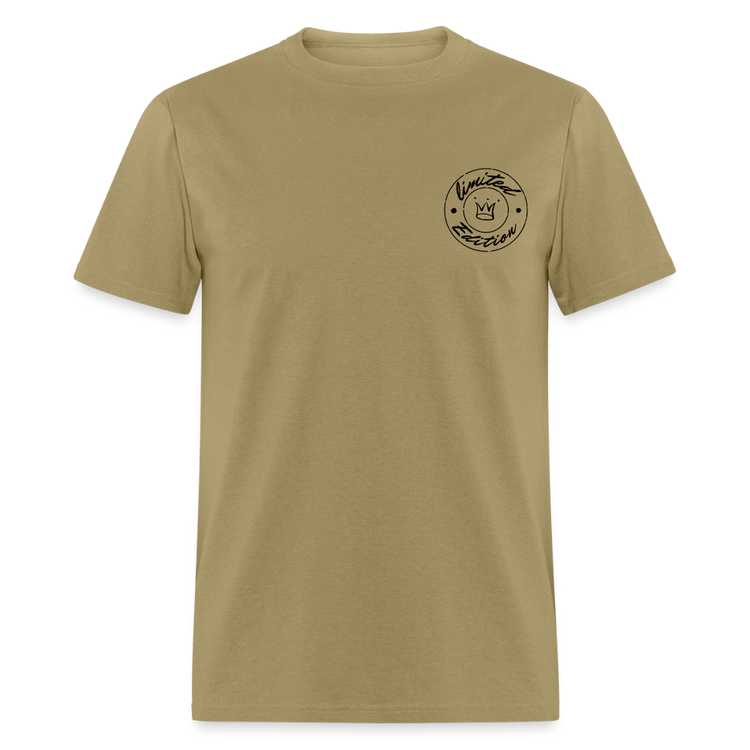 Limited Edition T-Shirt - khaki
