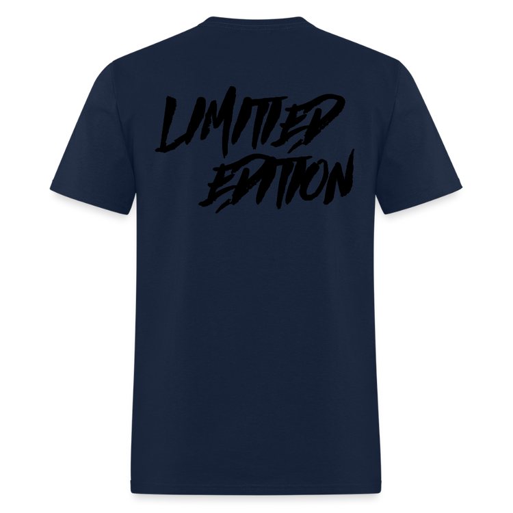 Limited Edition T-Shirt - navy