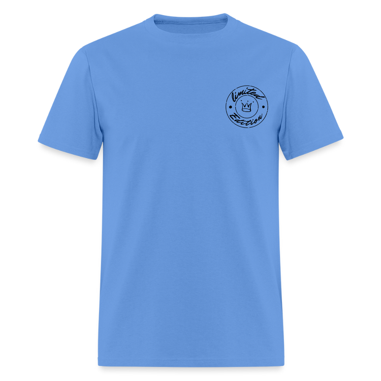 Limited Edition T-Shirt - carolina blue