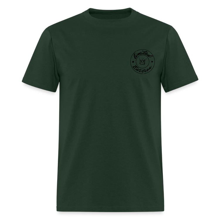 Limited Edition T-Shirt - forest green
