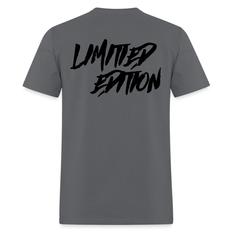 Limited Edition T-Shirt - charcoal