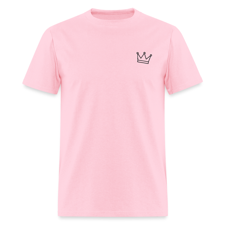 Self Made T-Shirt - pink
