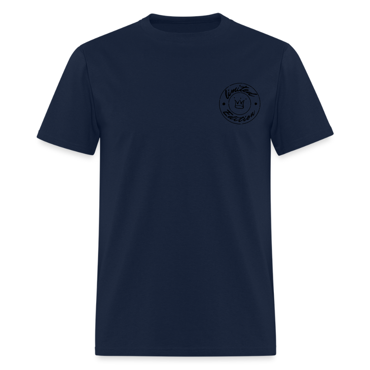 Limited Edition T-Shirt - navy