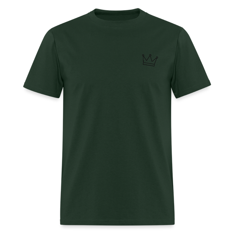 Self Made T-Shirt - forest green