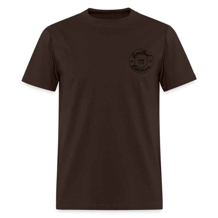 Limited Edition T-Shirt - brown