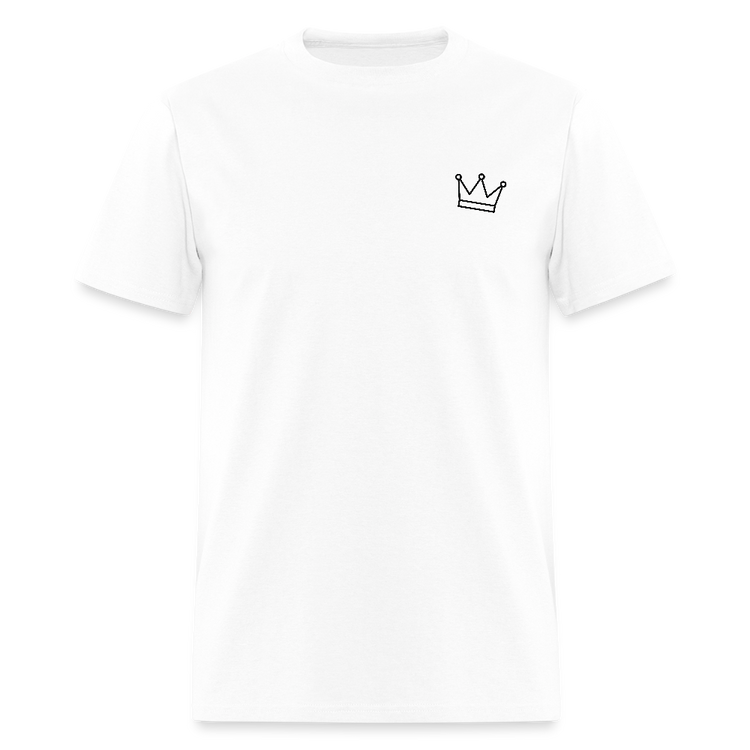 Self Made T-Shirt - white