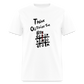Think Outside The Box - white