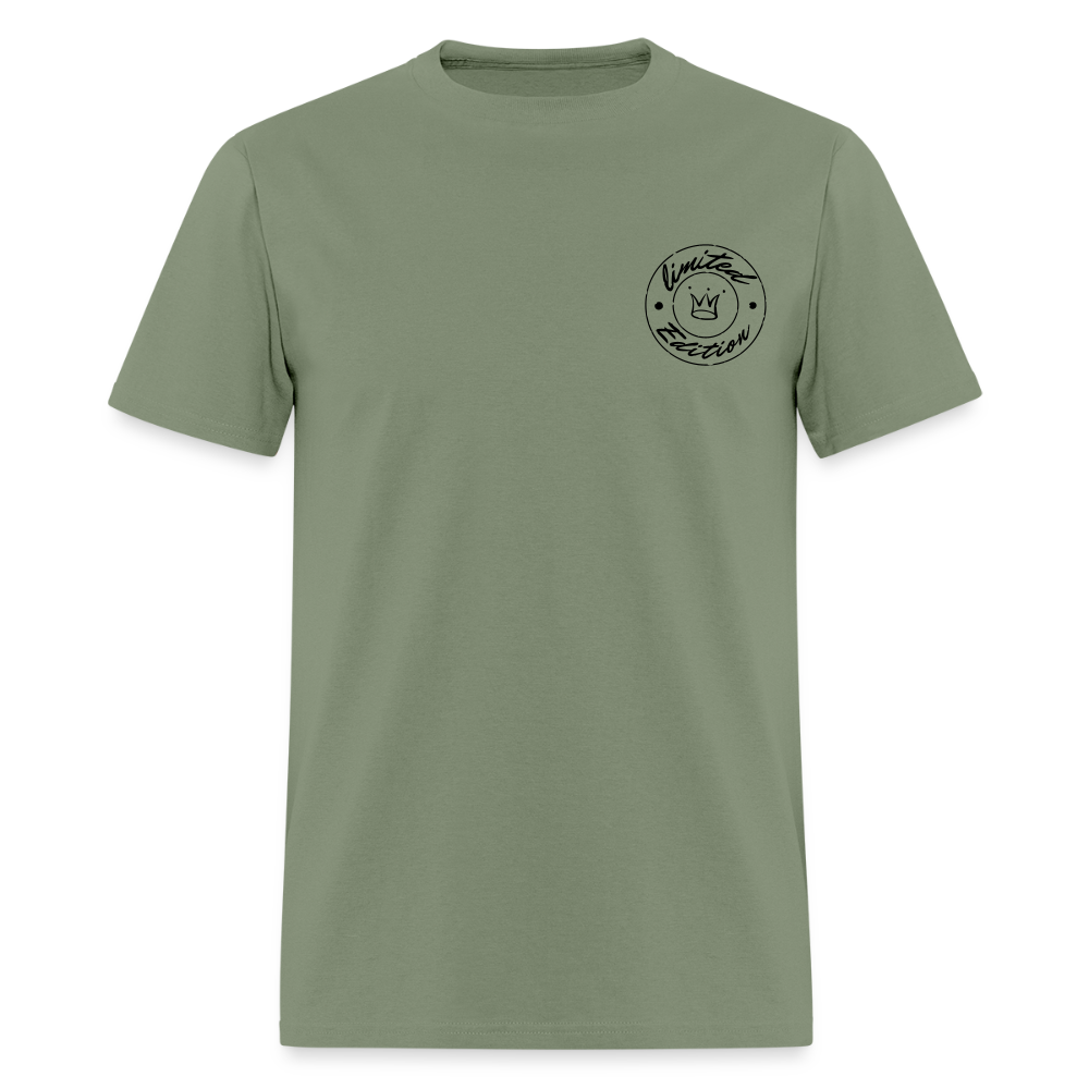 Limited Edition T-Shirt - military green