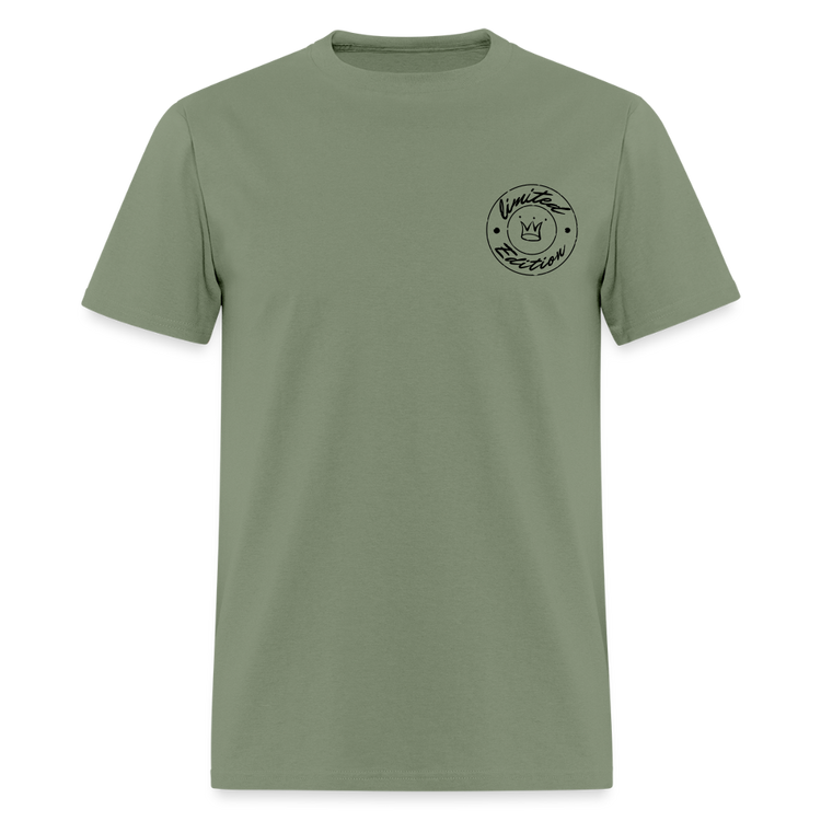 Limited Edition T-Shirt - military green