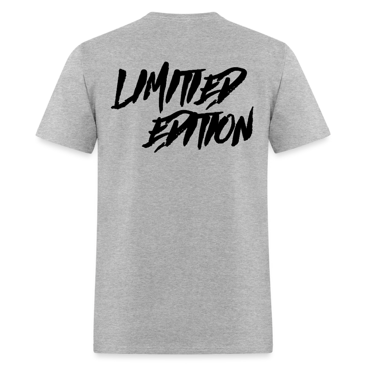 Limited Edition T-Shirt - heather gray