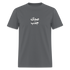 صدك جذب T-Shirt - charcoal