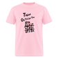 Think Outside The Box - pink