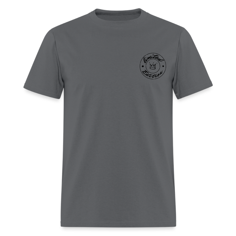 Limited Edition T-Shirt - charcoal