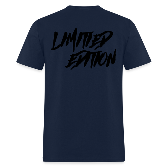 Limited Edition T-Shirt - navy