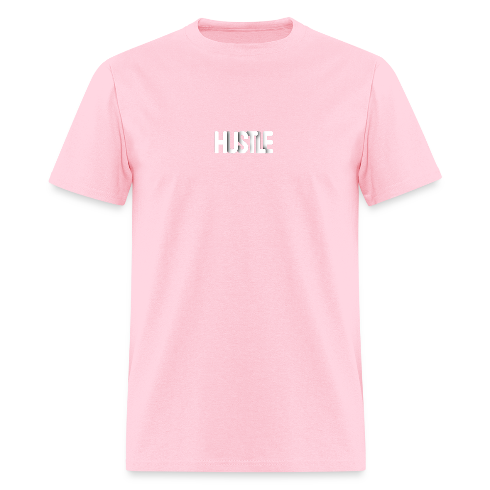 Hustle Never Stops - pink