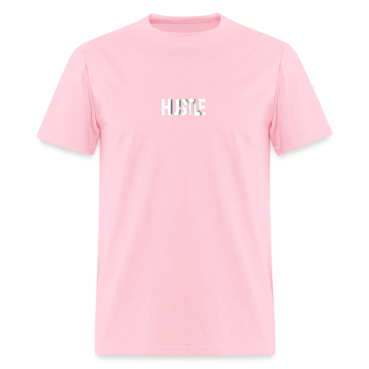 Hustle Never Stops - pink