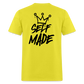 Self Made T-Shirt - yellow