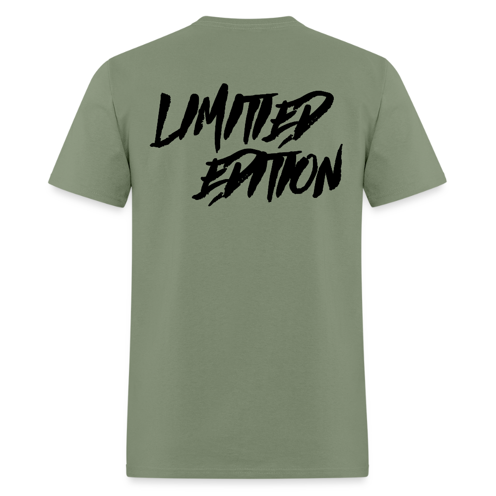 Limited Edition T-Shirt - military green