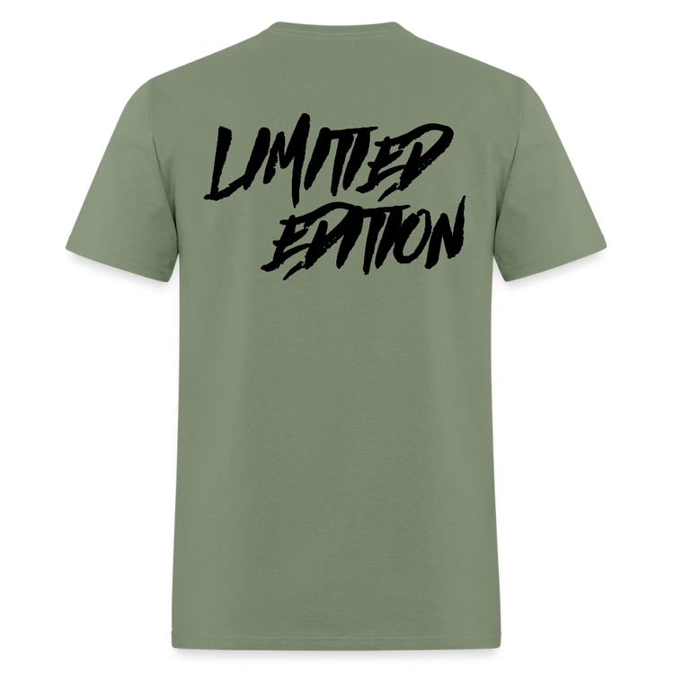 Limited Edition T-Shirt - military green