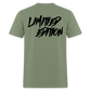 Limited Edition T-Shirt - military green