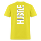 Hustle Never Stops - yellow