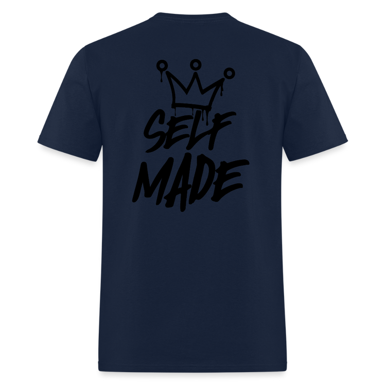 Self Made T-Shirt - navy