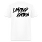 Limited Edition T-Shirt - white