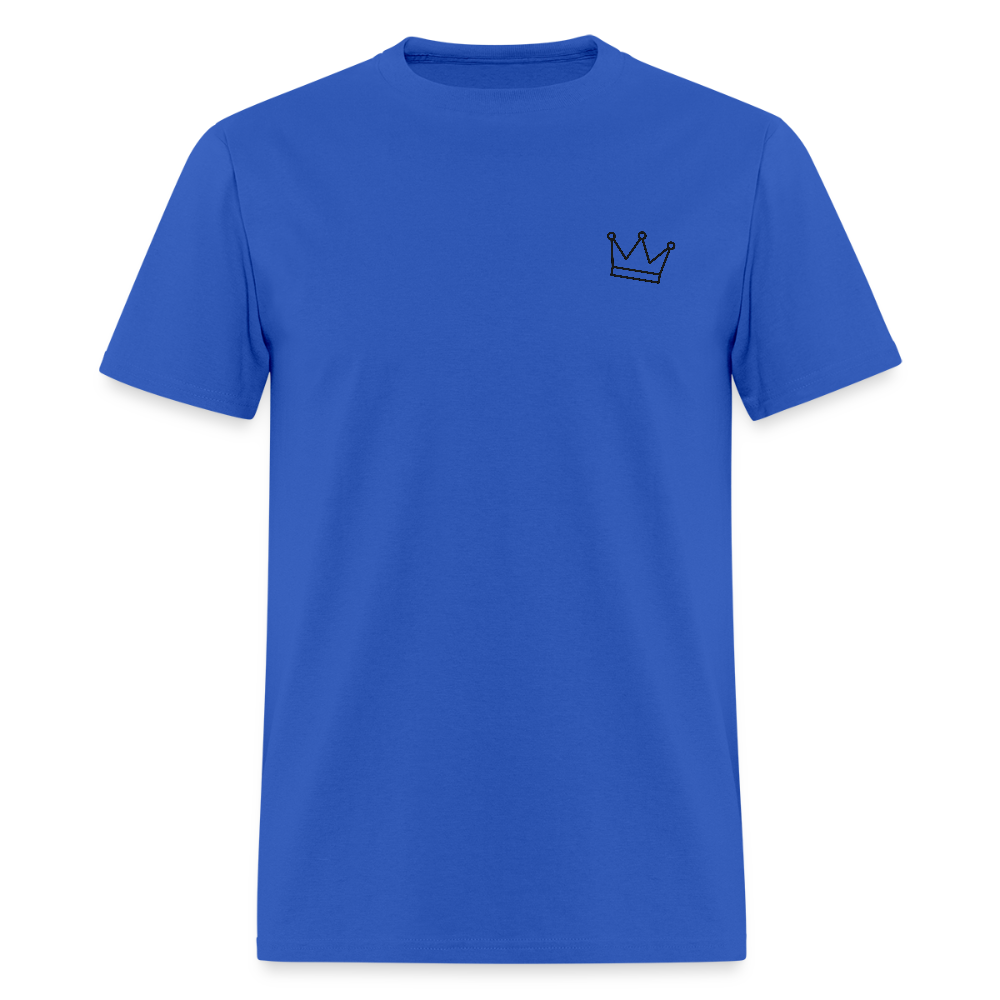 Self Made T-Shirt - royal blue