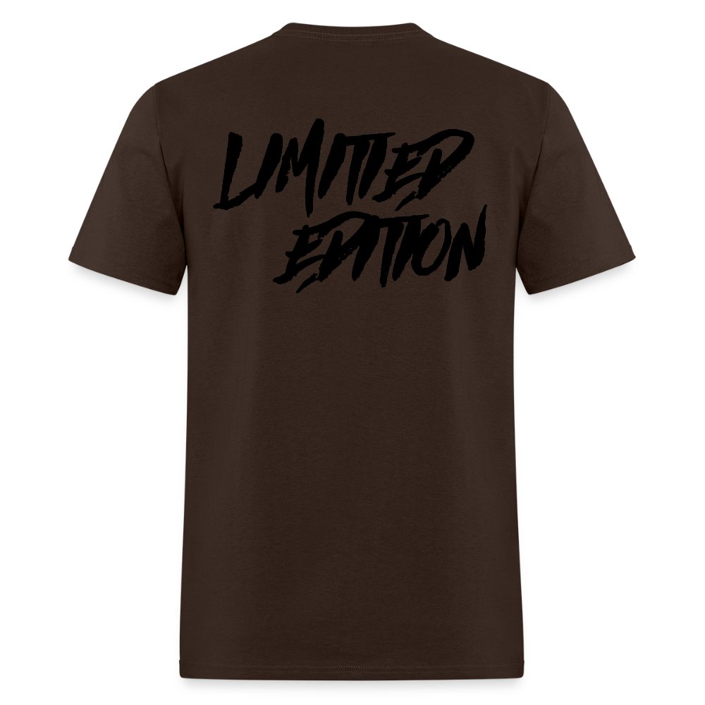 Limited Edition T-Shirt - brown