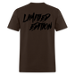 Limited Edition T-Shirt - brown