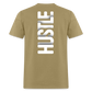 Hustle Never Stops - khaki