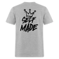 Self Made T-Shirt - heather gray