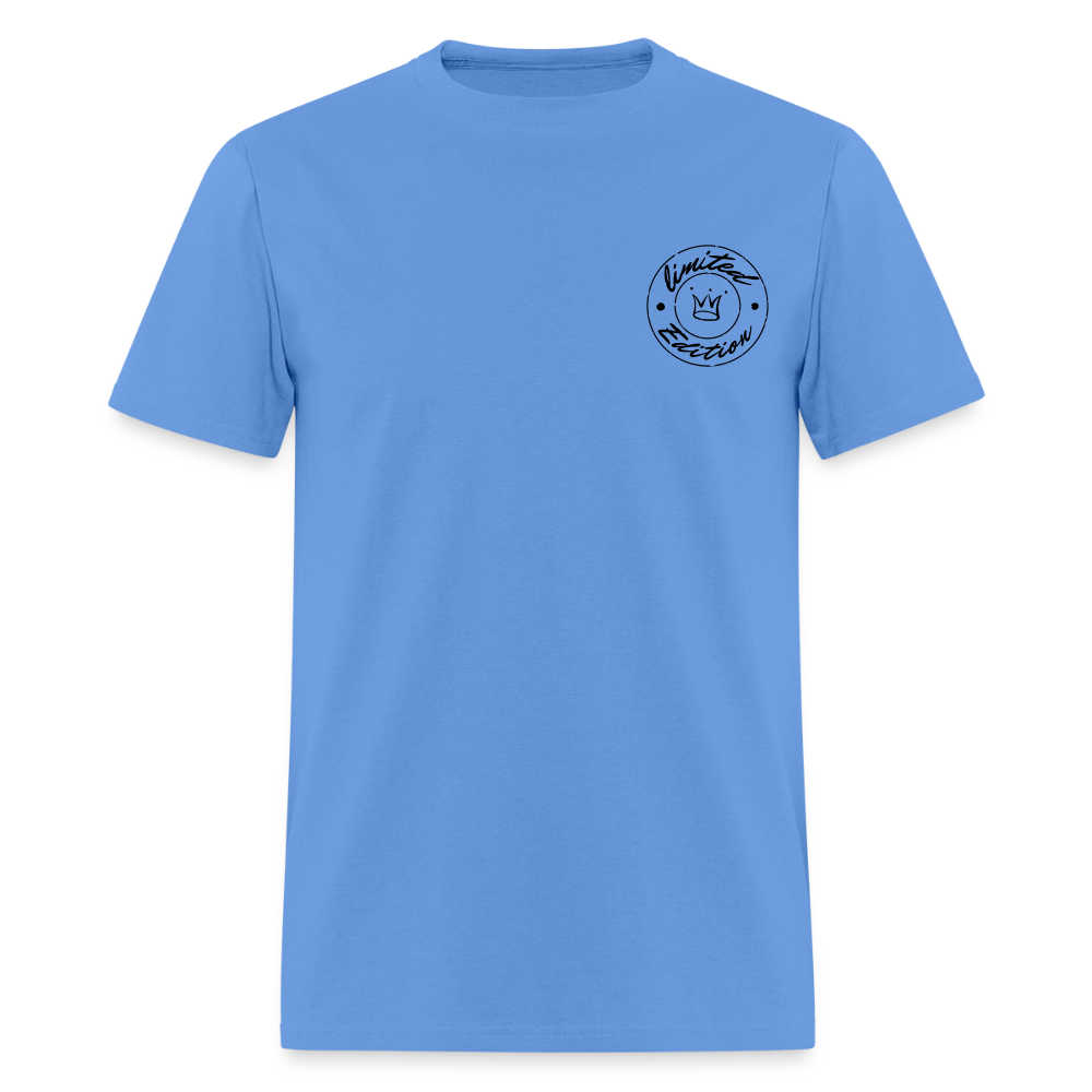 Limited Edition T-Shirt - carolina blue