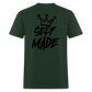 Self Made T-Shirt - forest green