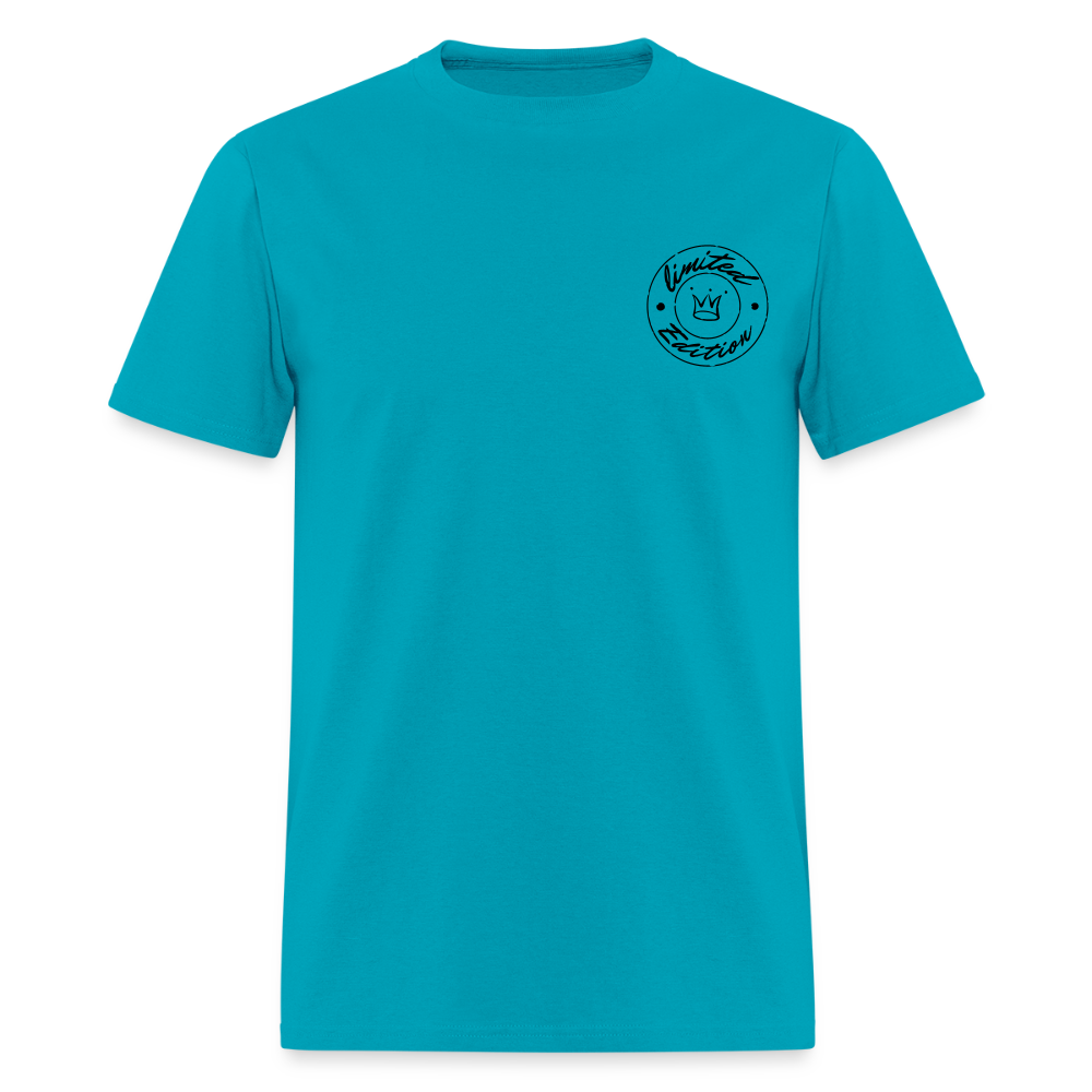 Limited Edition T-Shirt - turquoise