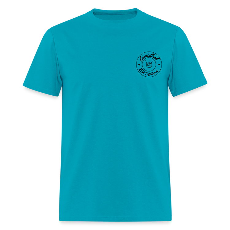 Limited Edition T-Shirt - turquoise
