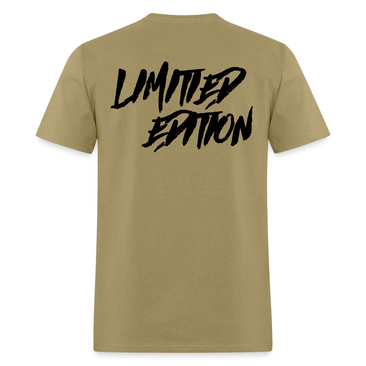 Limited Edition T-Shirt - khaki