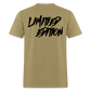 Limited Edition T-Shirt - khaki