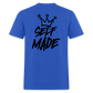 Self Made T-Shirt - royal blue