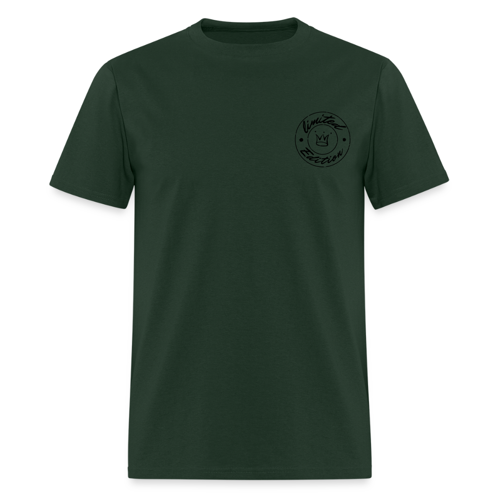 Limited Edition T-Shirt - forest green