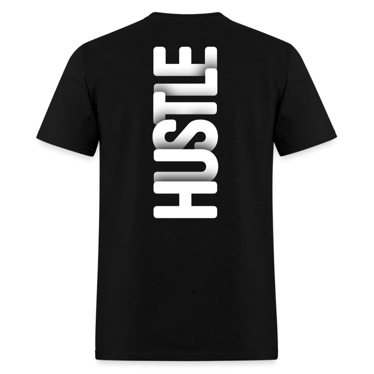 Hustle Never Stops - black
