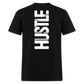 Hustle Never Stops - black
