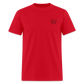 Self Made T-Shirt - red