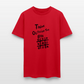 Think Outside The Box - red