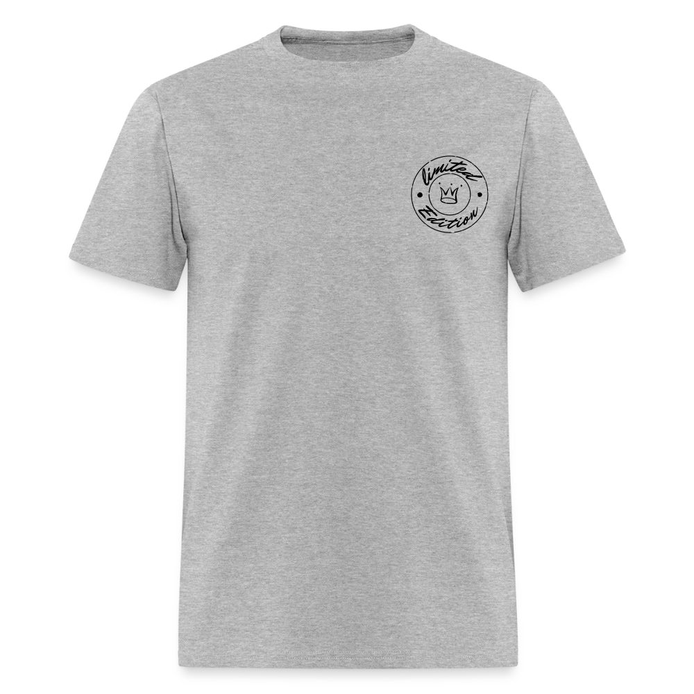 Limited Edition T-Shirt - heather gray