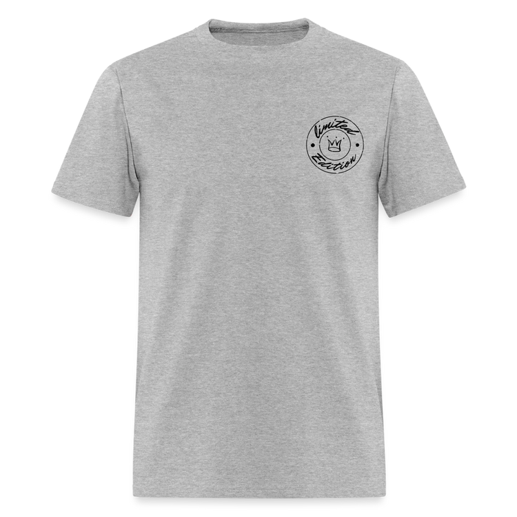 Limited Edition T-Shirt - heather gray