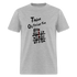 Think Outside The Box - heather gray