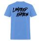 Limited Edition T-Shirt - carolina blue