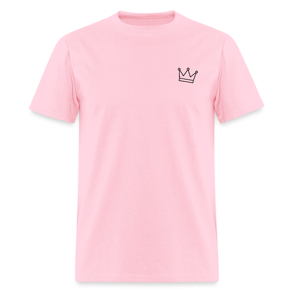 Self Made T-Shirt - pink