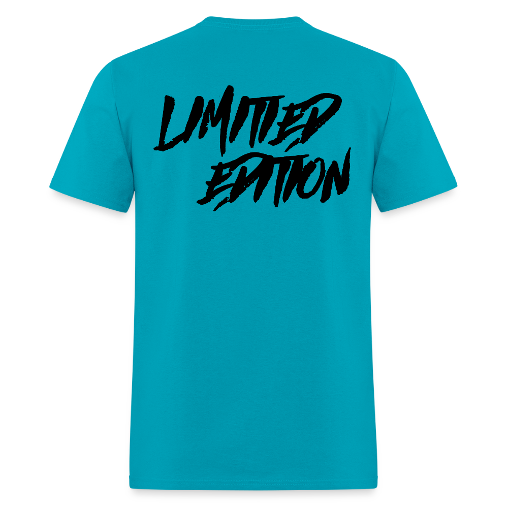 Limited Edition T-Shirt - turquoise